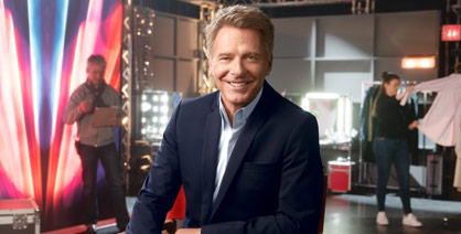 Jörg Pilawa Backstage
